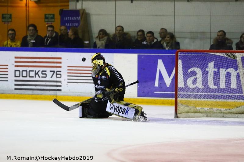 Rouen 6 - 1 Amiens 
