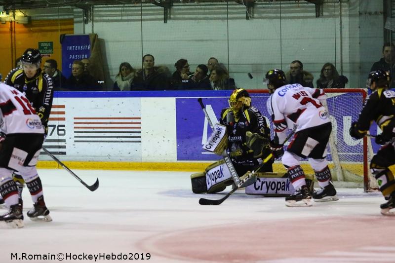 Rouen 6 - 1 Amiens 