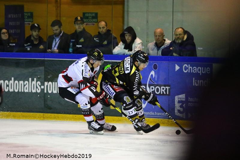 Rouen 6 - 1 Amiens 
