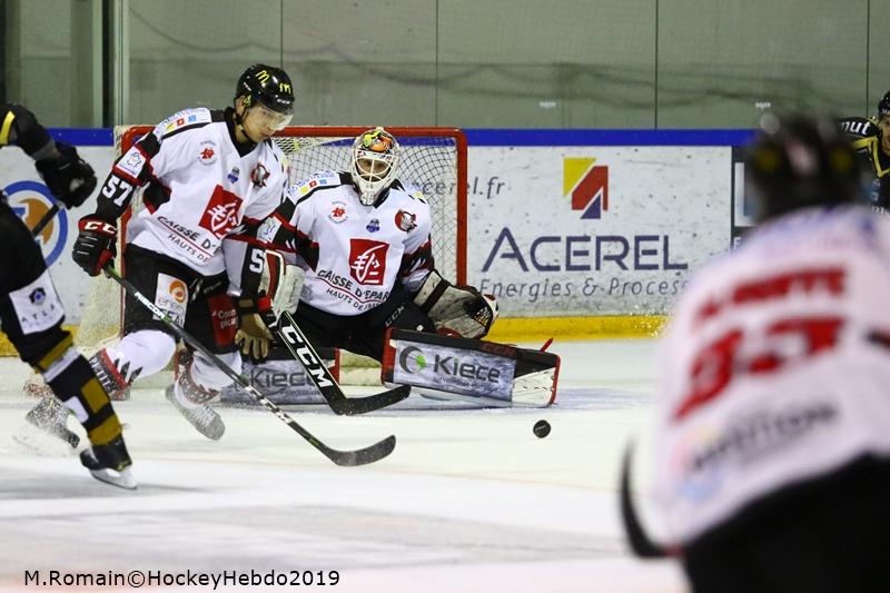 Rouen 6 - 1 Amiens 