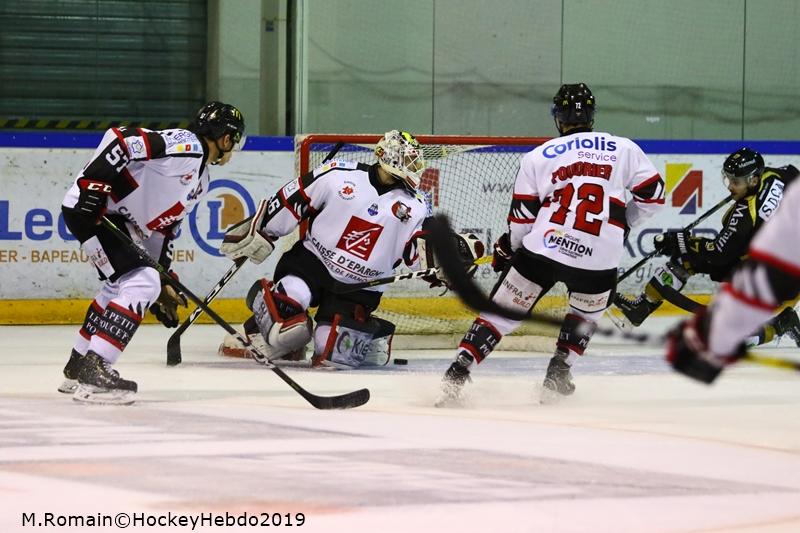 Rouen 6 - 1 Amiens 