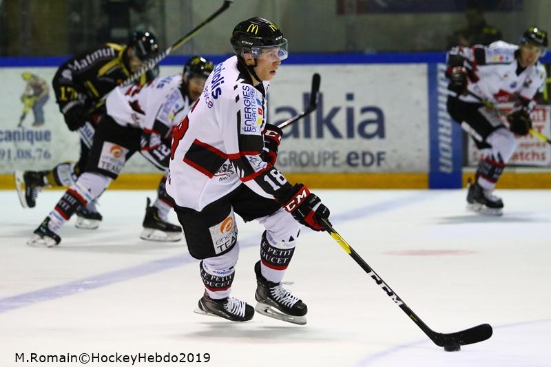 Rouen 6 - 1 Amiens 