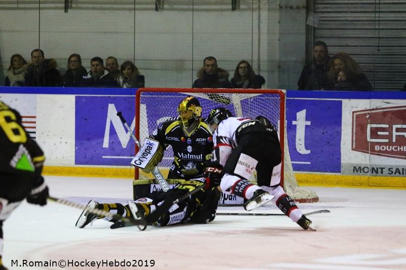 Rouen 6 - 1 Amiens 