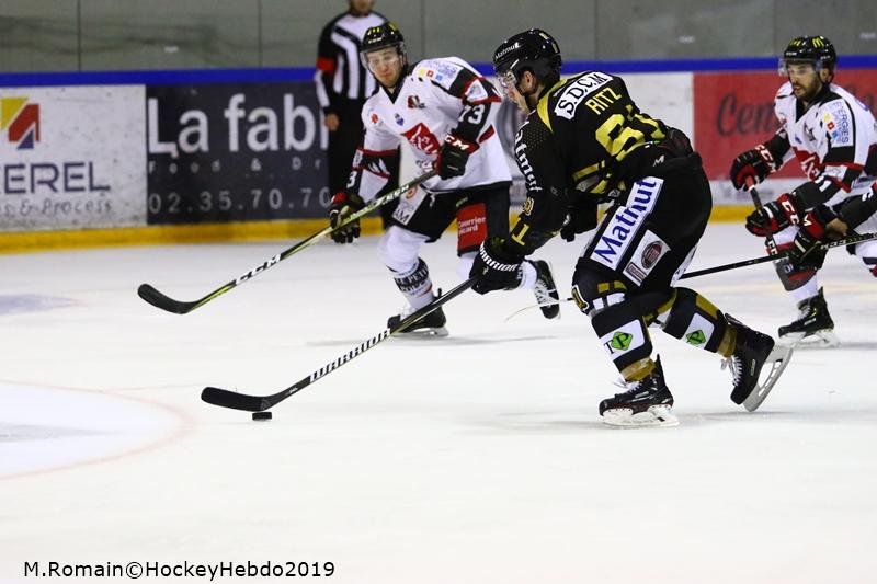 Rouen 6 - 1 Amiens 