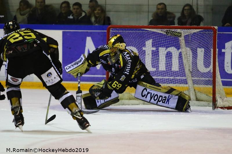 Rouen 6 - 1 Amiens 