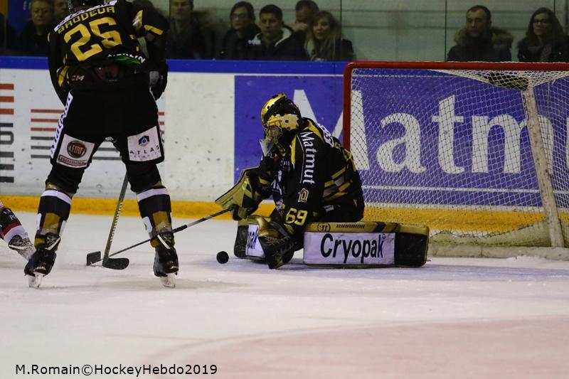 Rouen 6 - 1 Amiens 