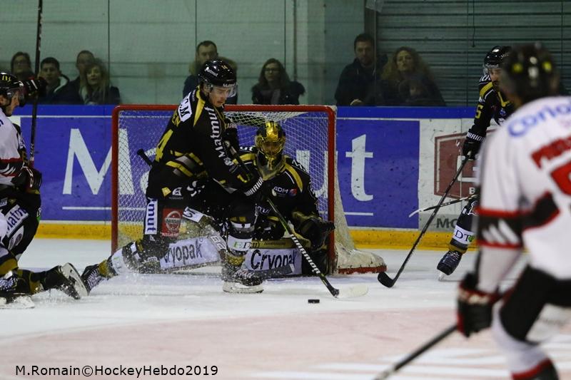 Rouen 6 - 1 Amiens 
