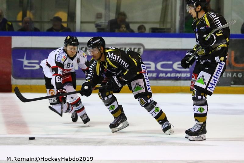 Rouen 6 - 1 Amiens 