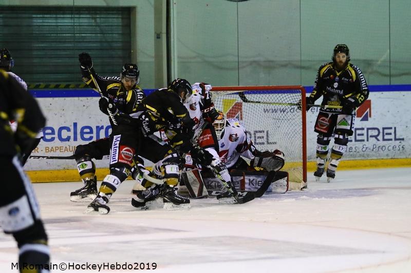 Rouen 6 - 1 Amiens 