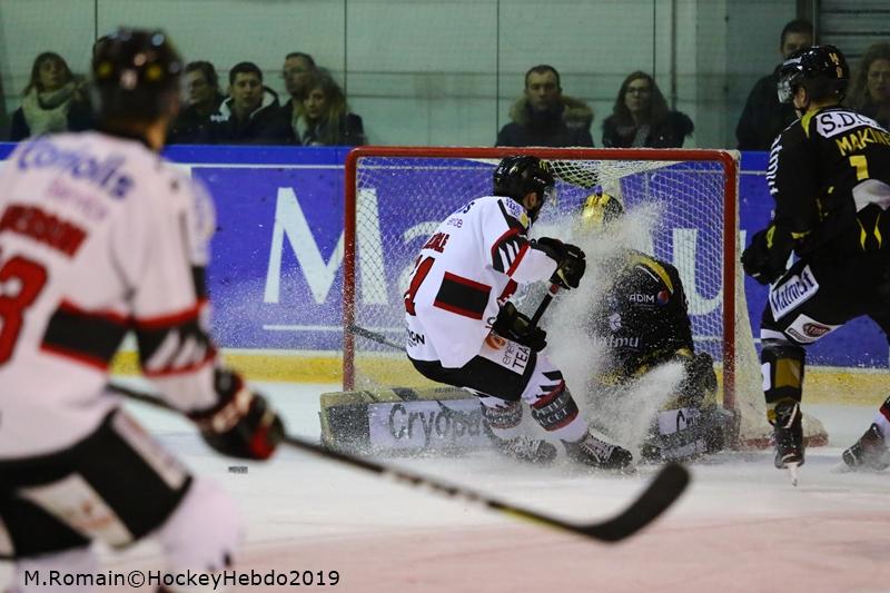 Rouen 6 - 1 Amiens 