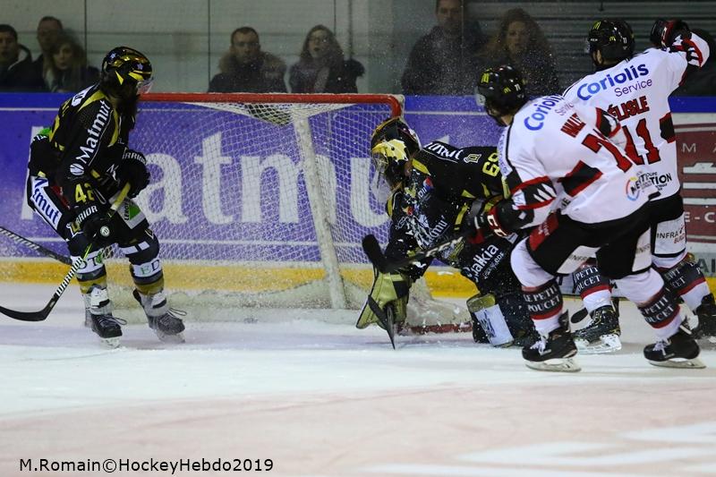 Rouen 6 - 1 Amiens 