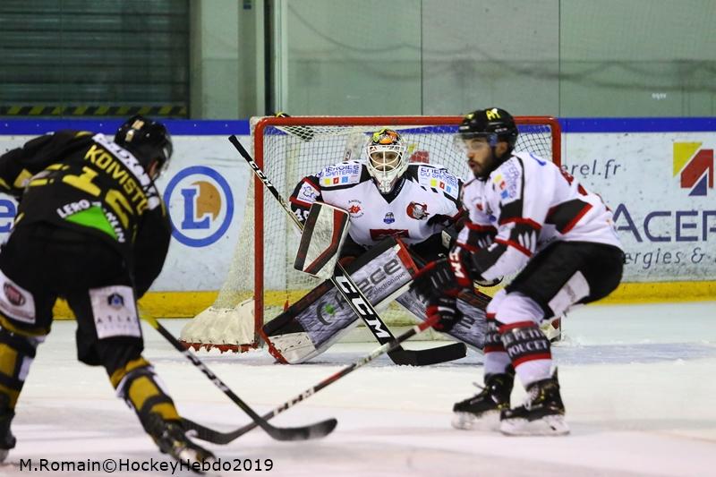 Rouen 6 - 1 Amiens 