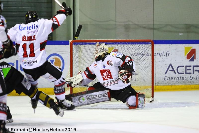 Rouen 6 - 1 Amiens 