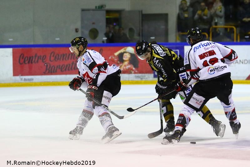 Rouen 6 - 1 Amiens 