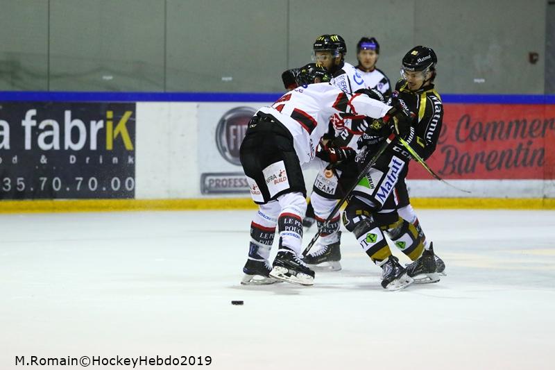 Rouen 6 - 1 Amiens 