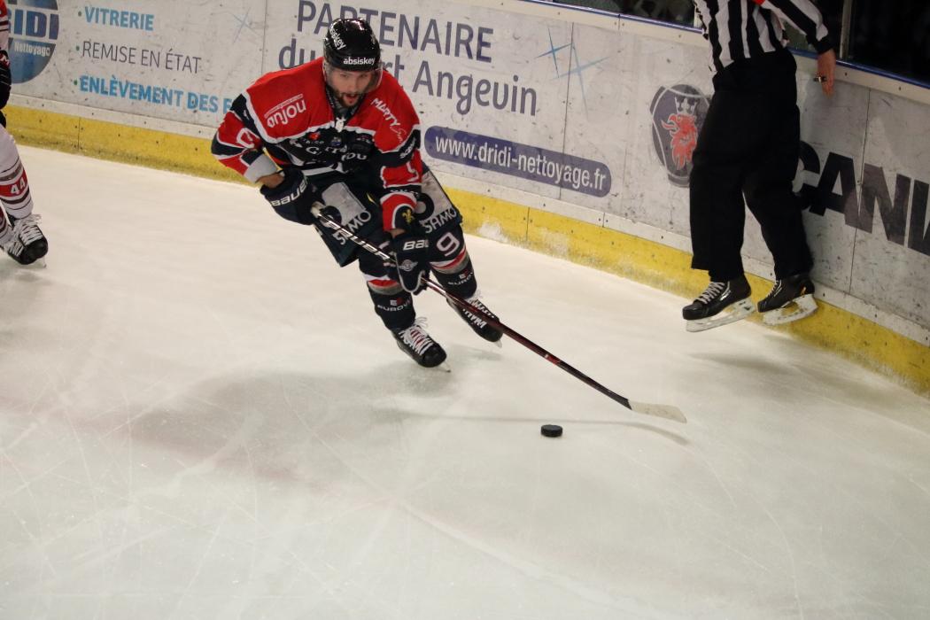 Angers  5 - 2 Bordeaux