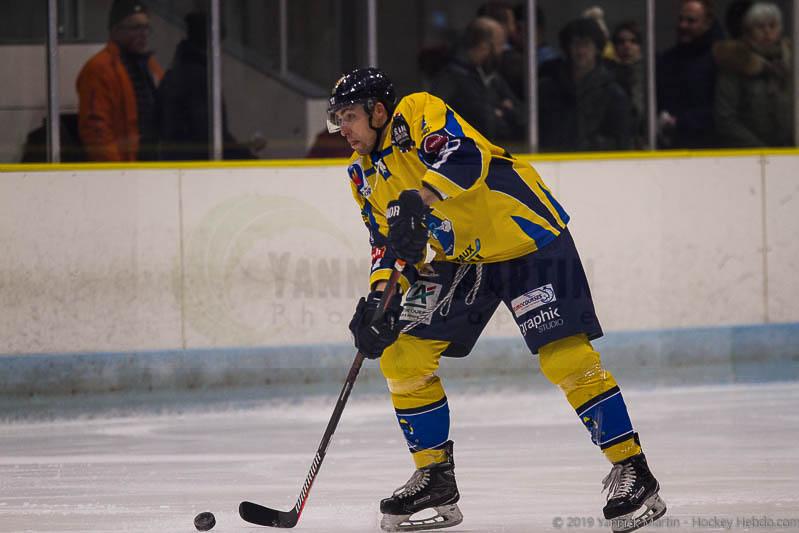 Clermont-Ferrand 6 - 0 Limoges