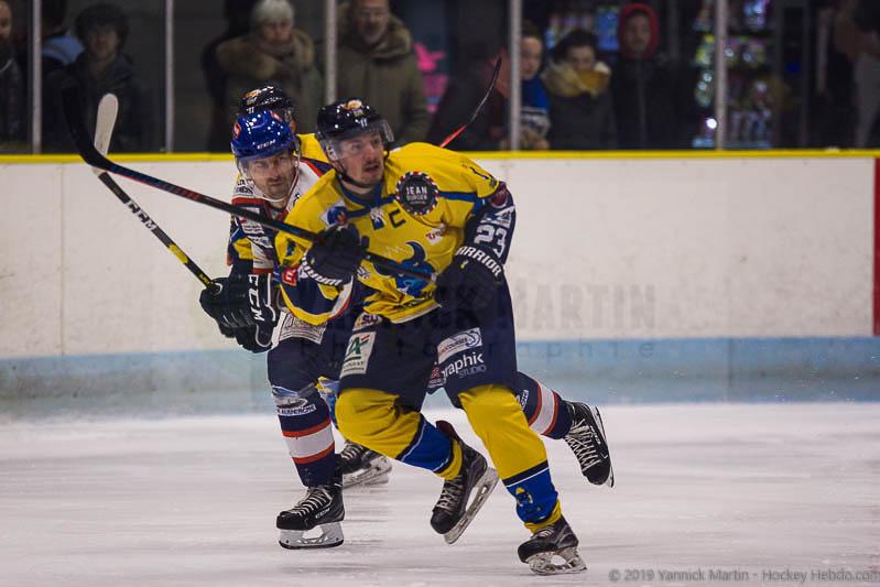 Clermont-Ferrand 6 - 0 Limoges
