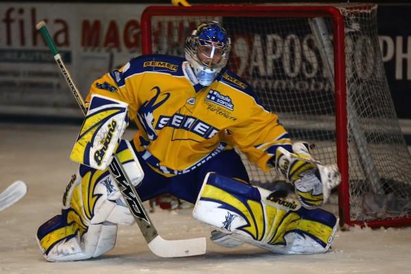Epinal  8 - 5 Chamonix 
