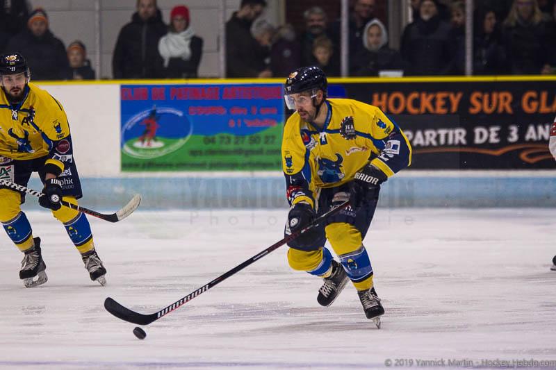 Clermont-Ferrand 6 - 0 Limoges