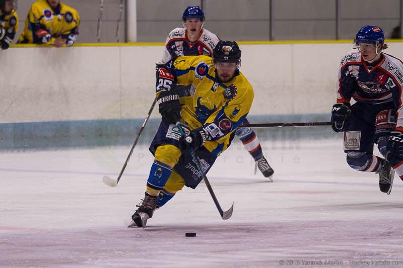 Clermont-Ferrand 6 - 0 Limoges