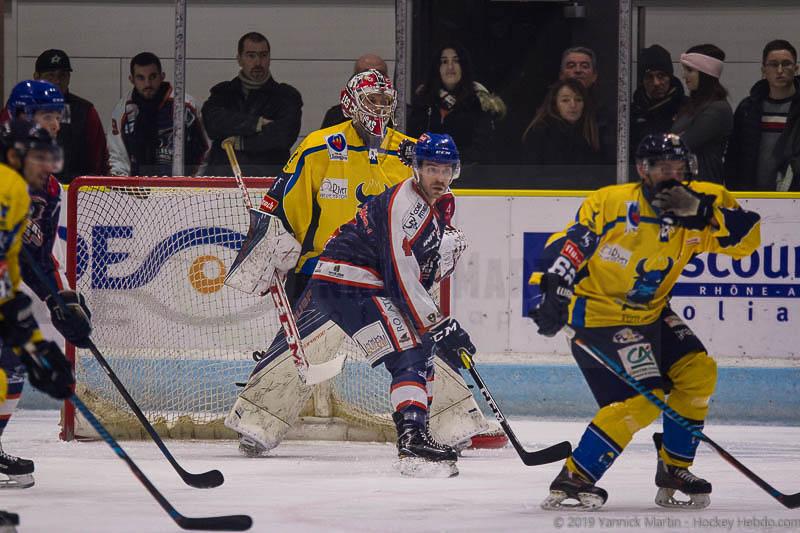 Clermont-Ferrand 6 - 0 Limoges
