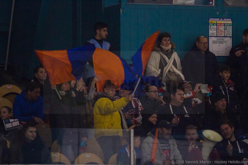 Clermont-Ferrand 6 - 0 Limoges