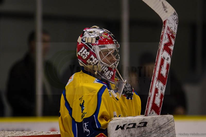 Clermont-Ferrand 6 - 0 Limoges