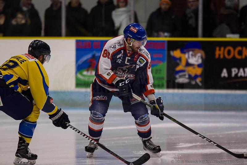 Clermont-Ferrand 6 - 0 Limoges