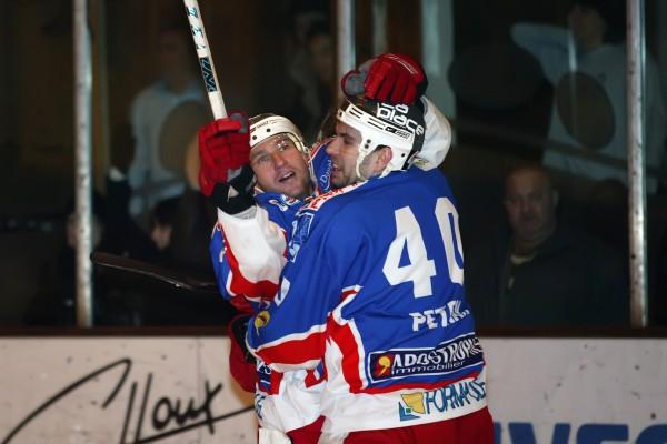 Epinal  8 - 5 Chamonix 