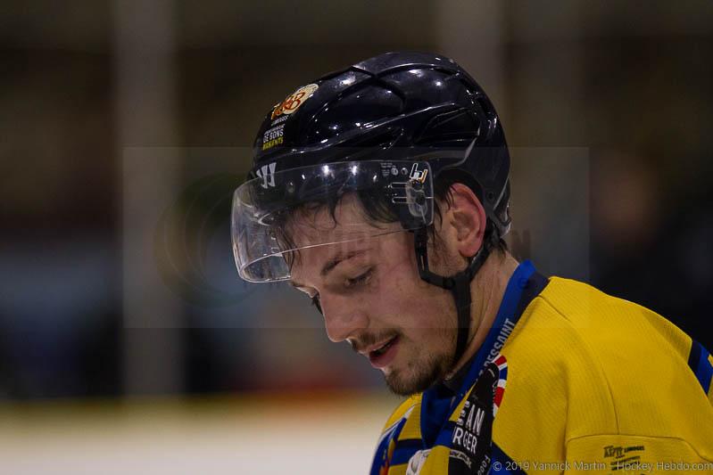 Clermont-Ferrand 6 - 0 Limoges