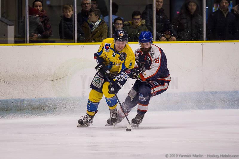 Clermont-Ferrand 6 - 0 Limoges