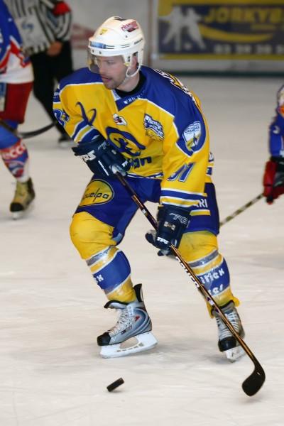 Epinal  8 - 5 Chamonix 