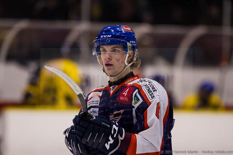 Clermont-Ferrand 6 - 0 Limoges