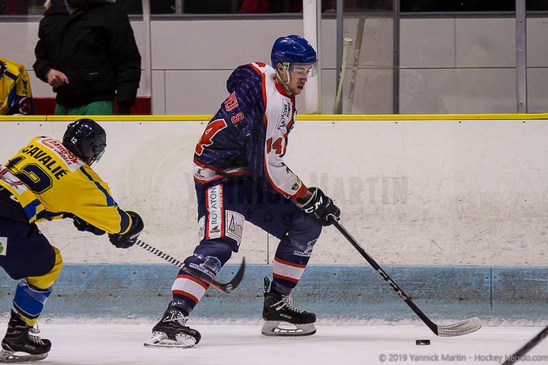 Clermont-Ferrand 6 - 0 Limoges