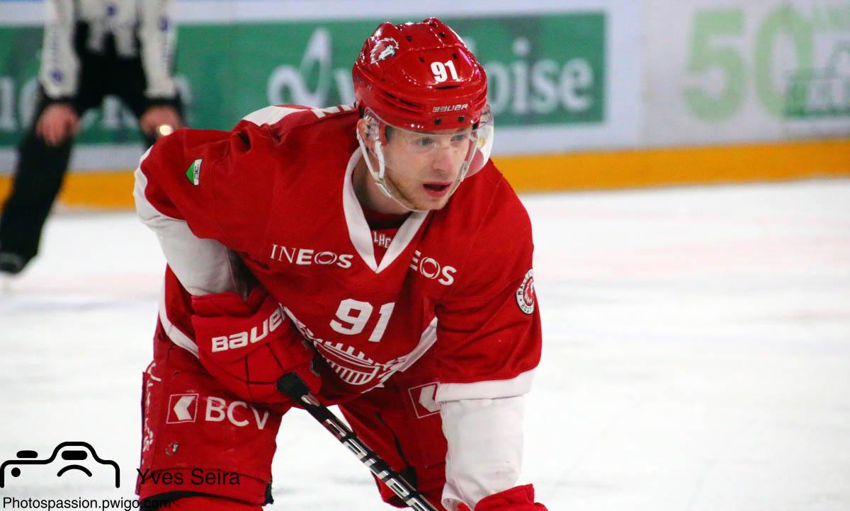 Lausanne 2 - 5 Bern