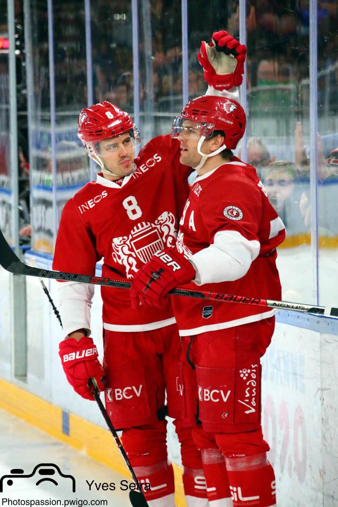 Lausanne 2 - 5 Bern