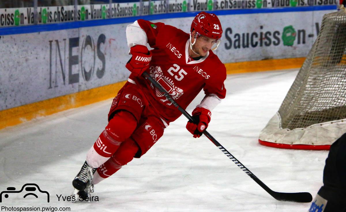 Lausanne 2 - 5 Bern