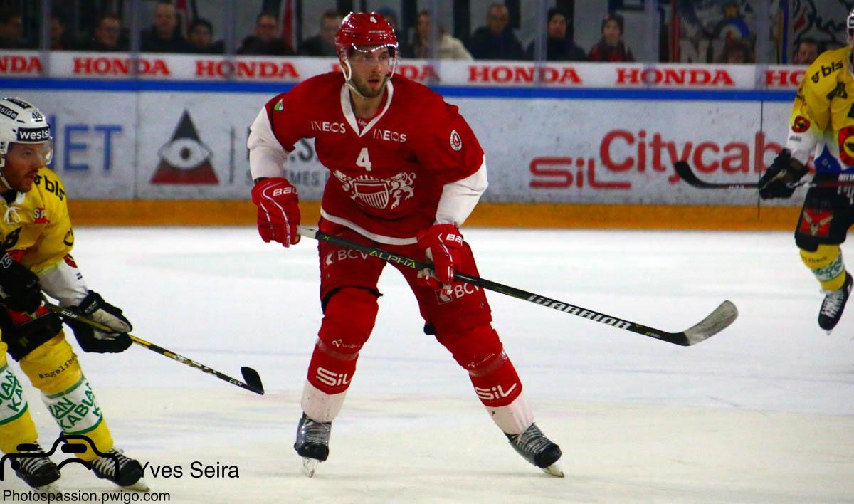 Lausanne 2 - 5 Bern