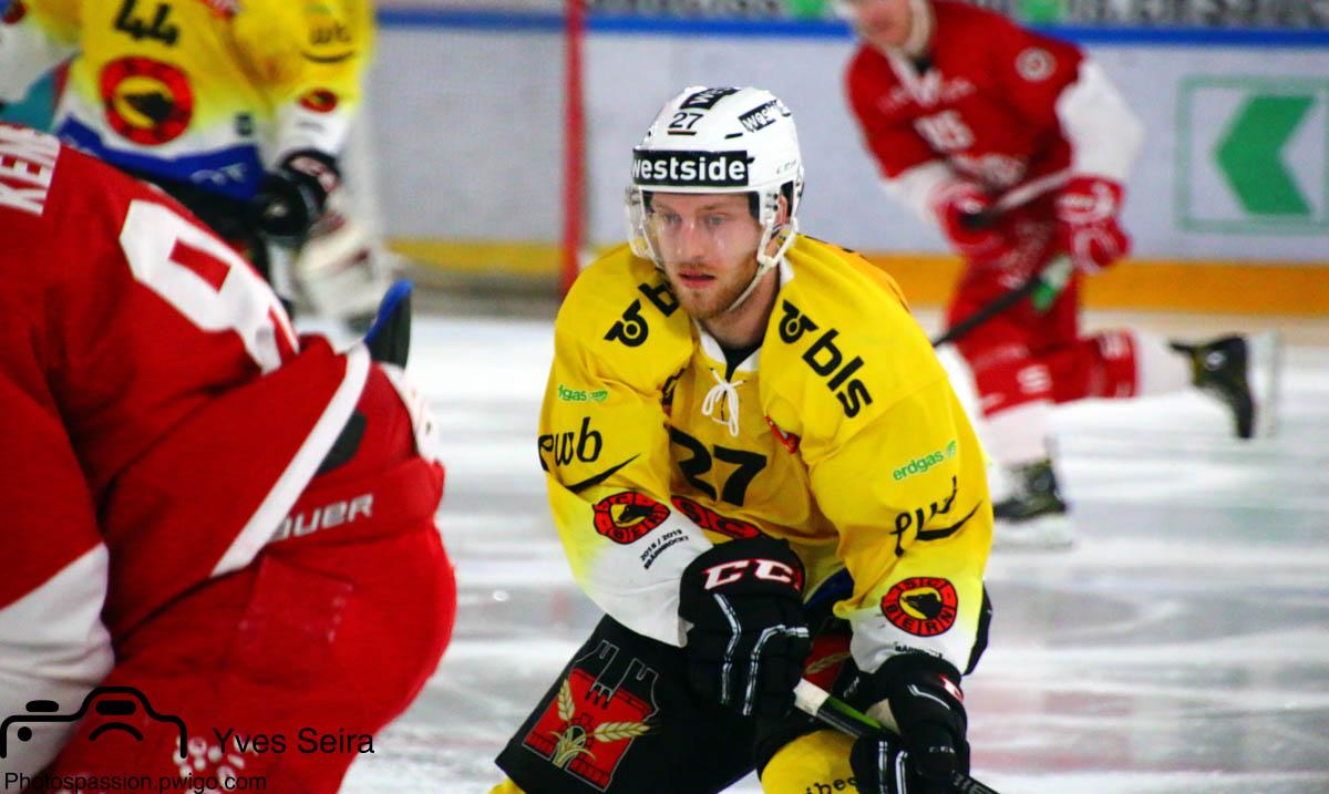 Lausanne 2 - 5 Bern