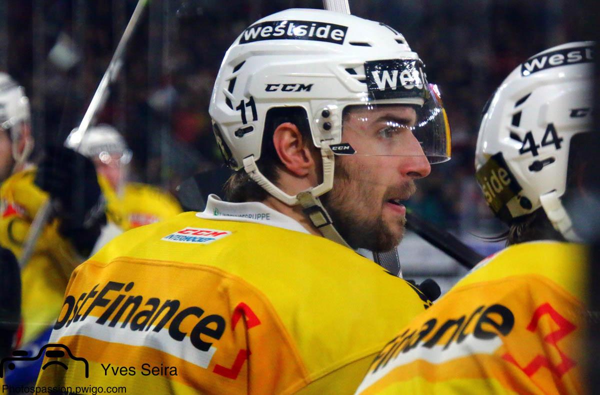 Lausanne 2 - 5 Bern