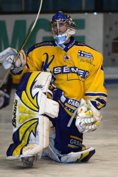 Epinal  8 - 5 Chamonix 