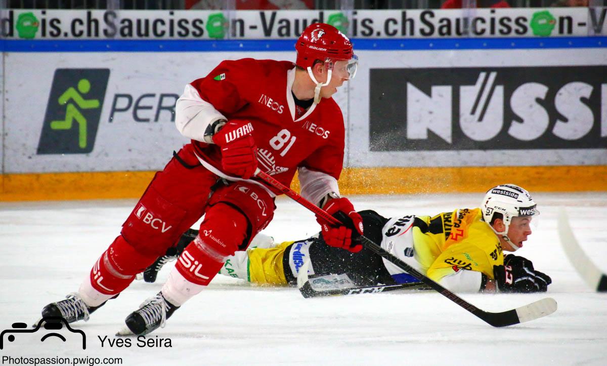 Lausanne 2 - 5 Bern