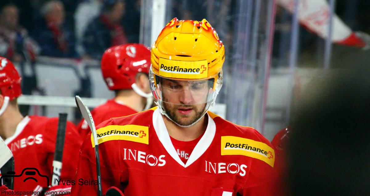 Lausanne 2 - 5 Bern