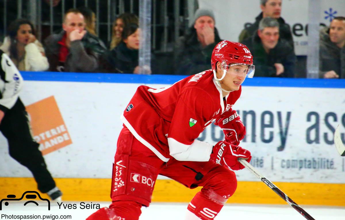 Lausanne 2 - 5 Bern