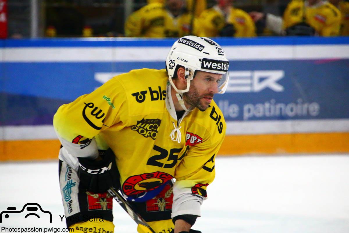 Lausanne 2 - 5 Bern