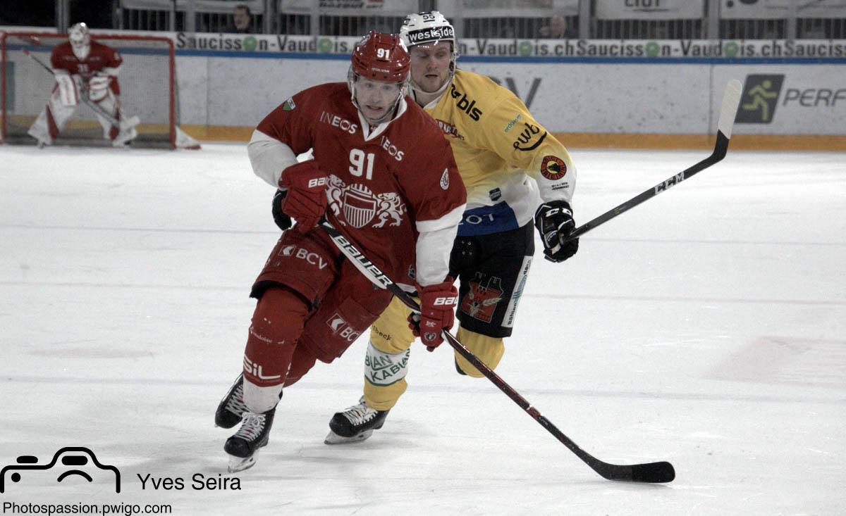 Lausanne 2 - 5 Bern