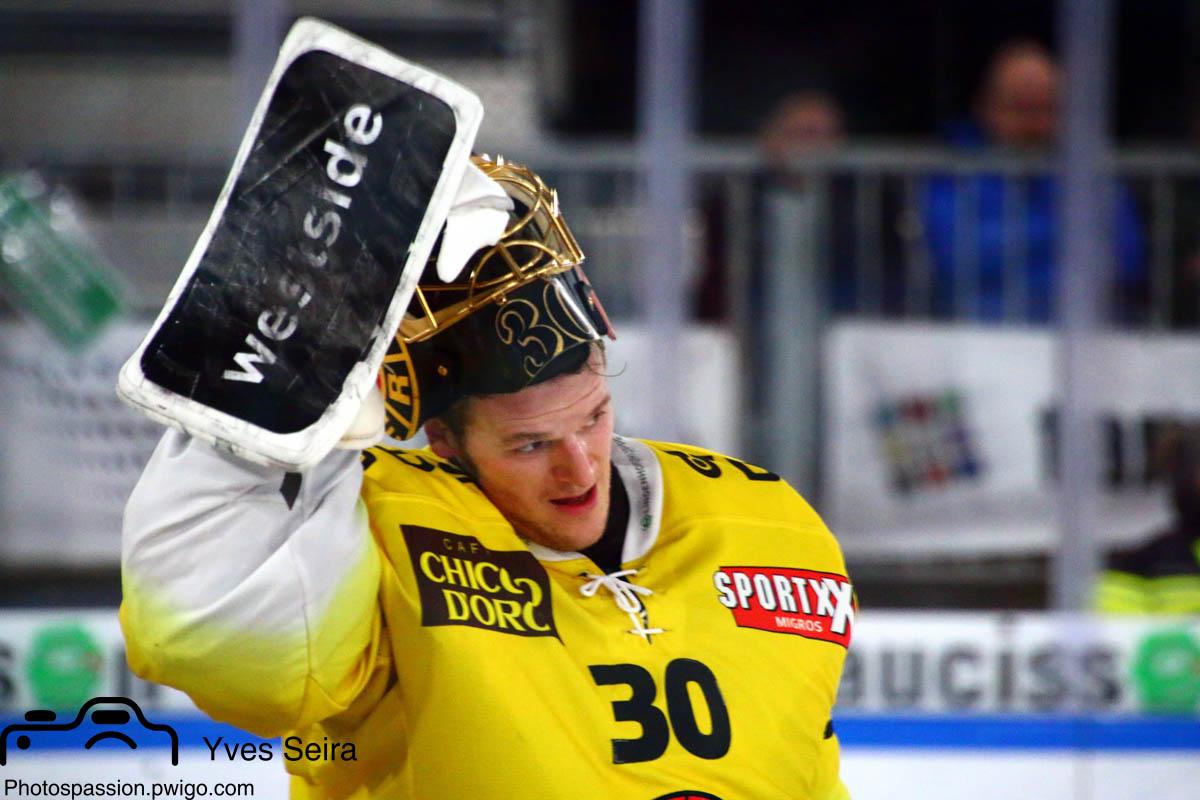 Lausanne 2 - 5 Bern