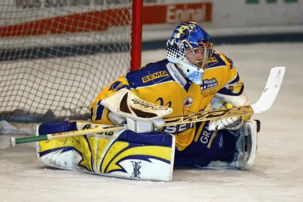 Epinal  8 - 5 Chamonix 