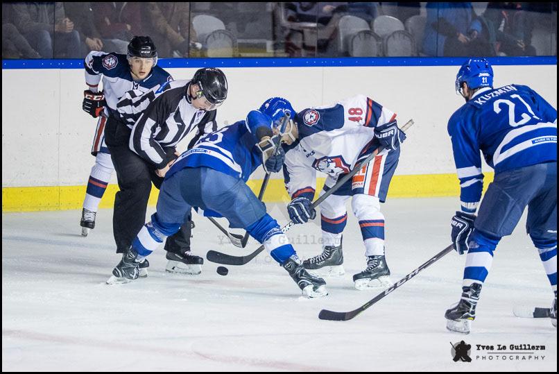 Paris (FV) 3 - 5 Wasquehal Lille
